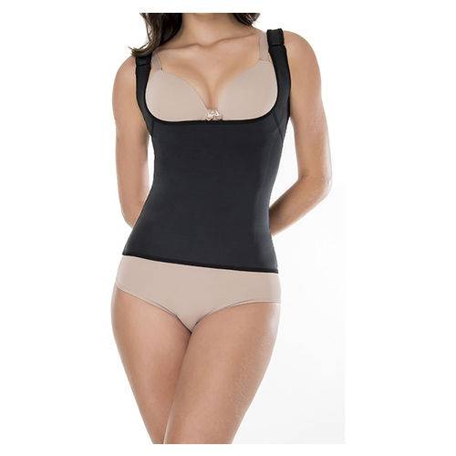 Cinta modeladora emagrecedora feminina pluss size