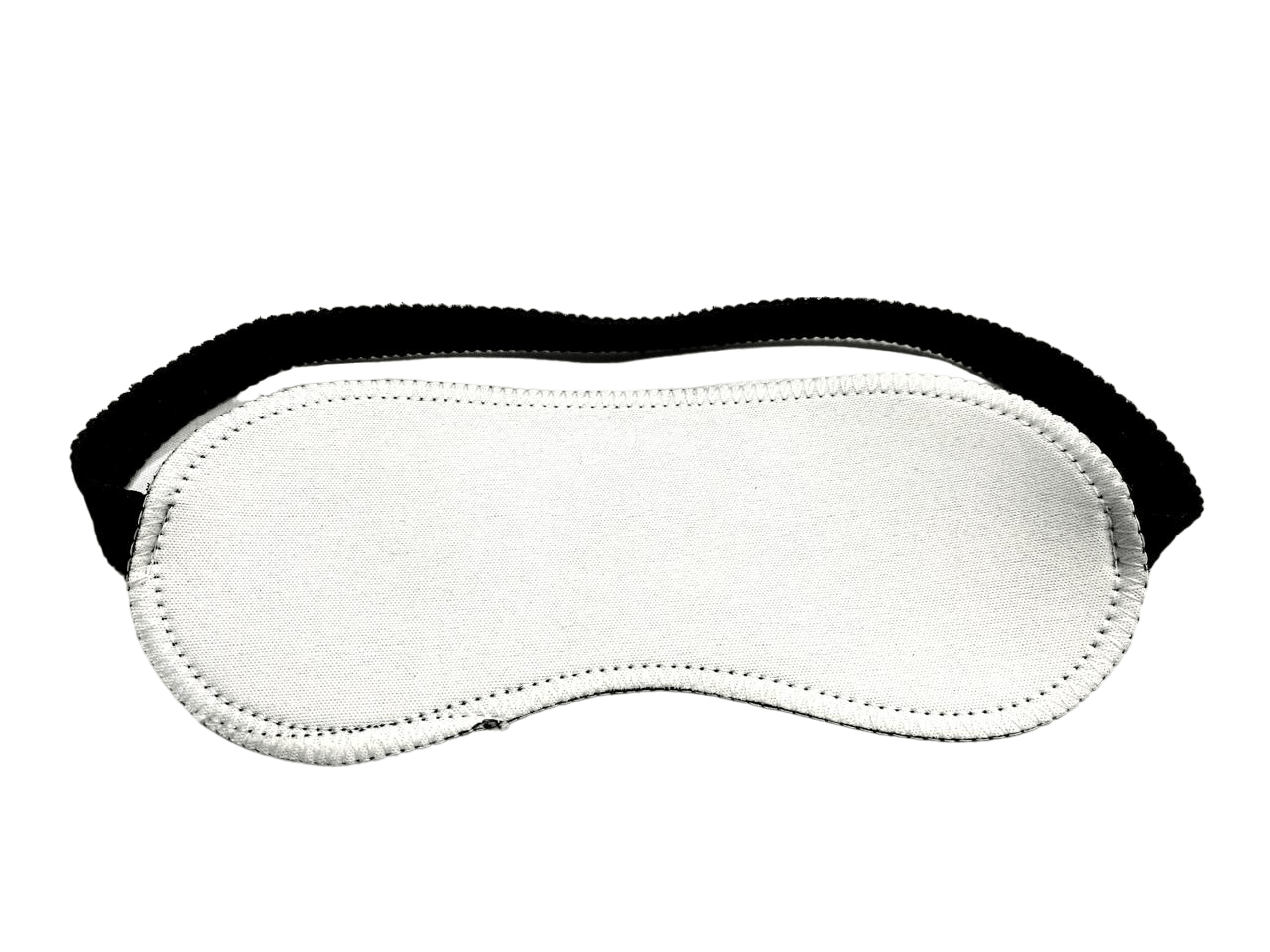 Mascara Tapa Olho Ajuda a Dormir Para Sublimação Neoprene 2mm 