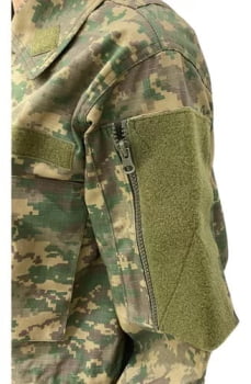 Farda Multiproposito Rip Stop Novo Camuflado Fuzileiro naval 