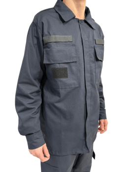 Farda Macacão Padrão MB Marinha do Brasil OP3