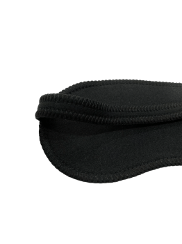 Mascara Tapa Olho Ajuda a Dormir Neoprene 2mm