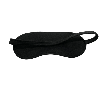 Mascara Tapa Olho Ajuda a Dormir Neoprene 2mm